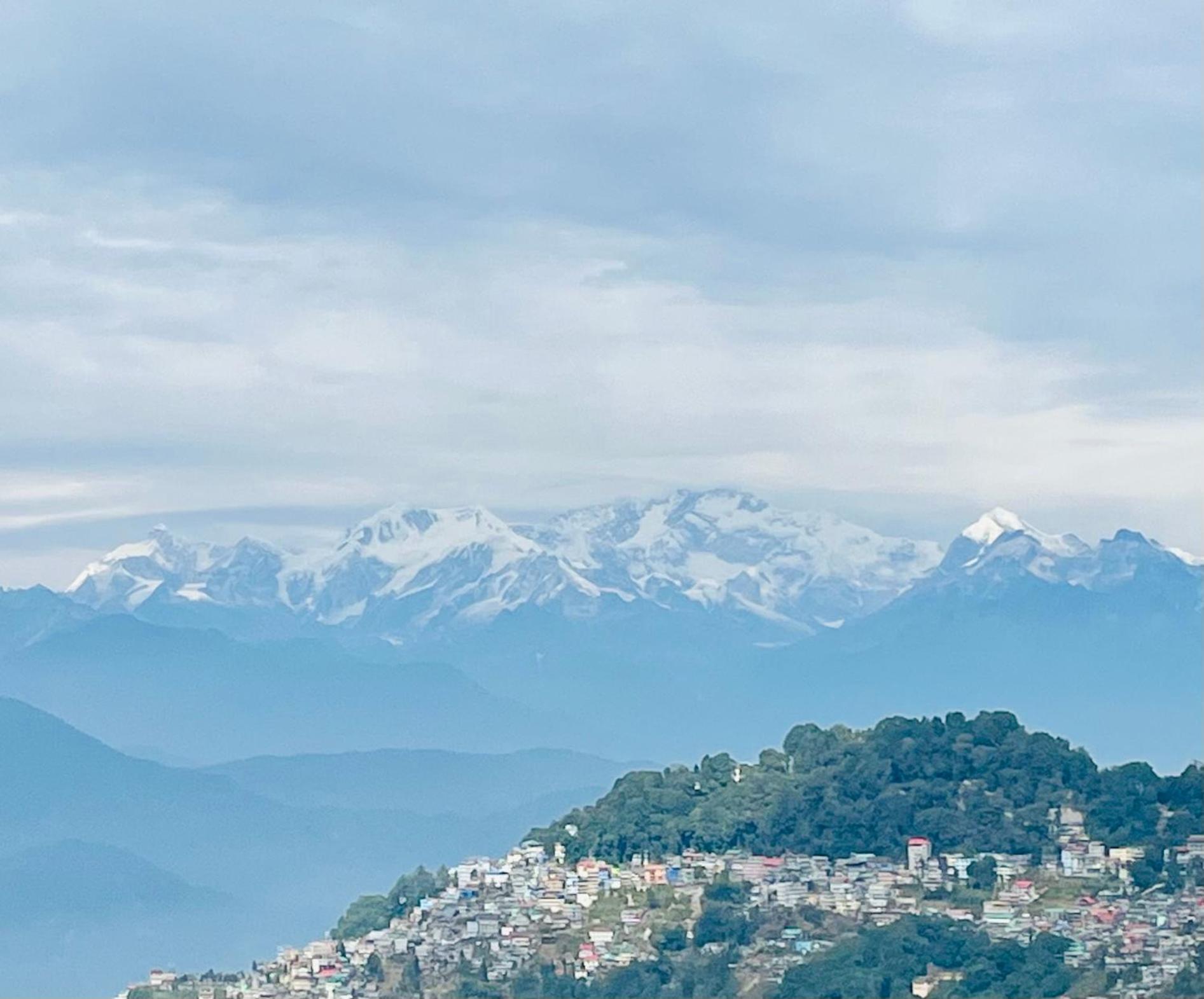 Hotel Himalayan Gorkha Retreat II Free Parking Darjeeling  Exterior foto