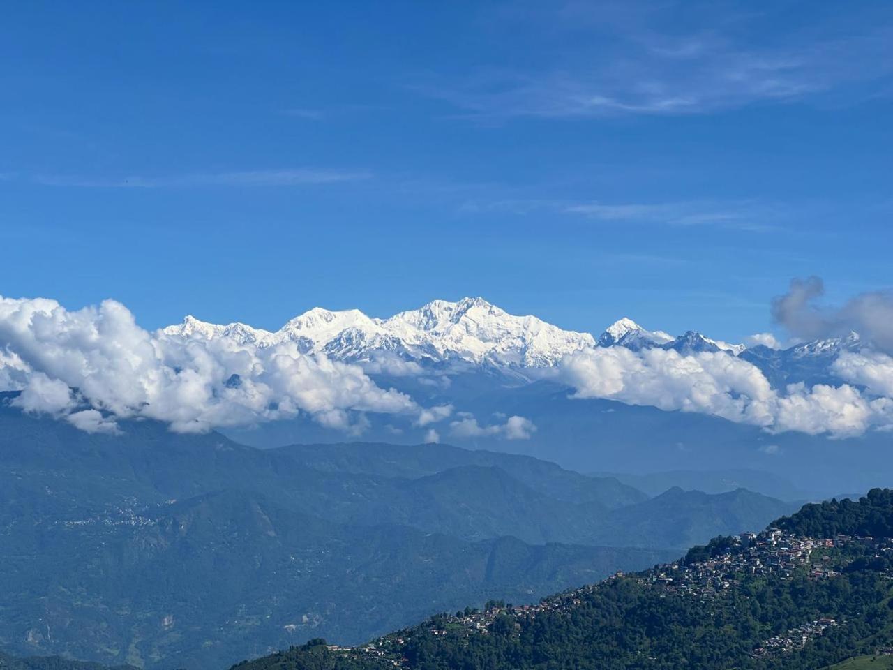 Hotel Himalayan Gorkha Retreat II Free Parking Darjeeling  Exterior foto