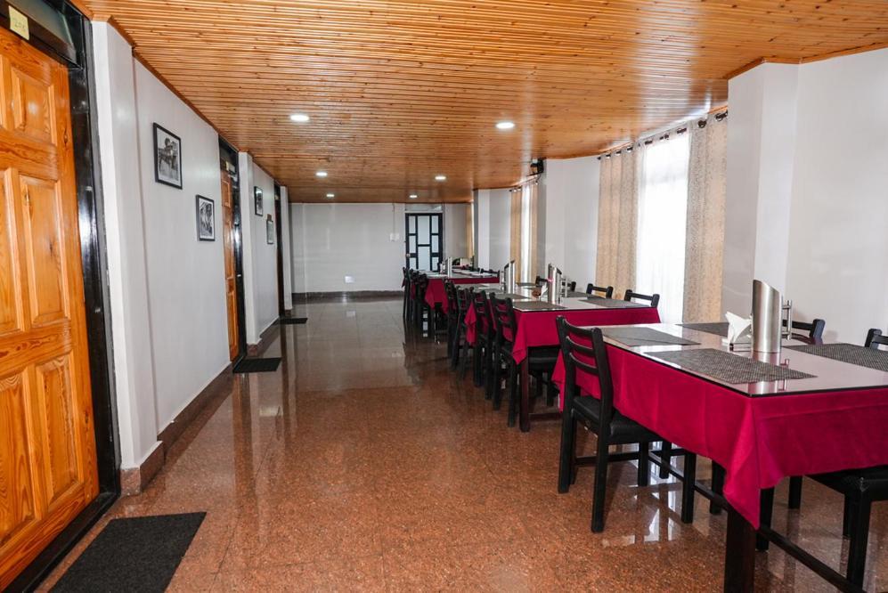 Hotel Himalayan Gorkha Retreat II Free Parking Darjeeling  Exterior foto