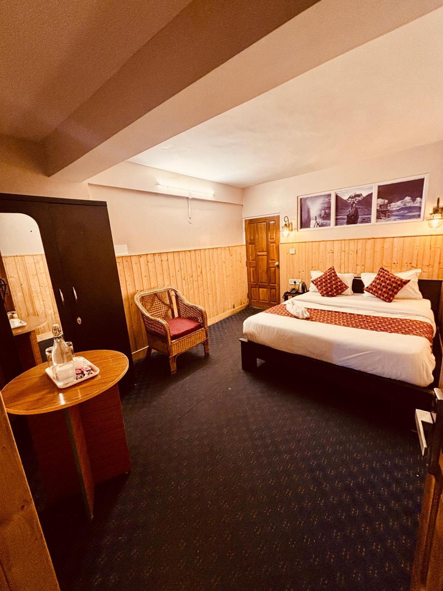 Hotel Himalayan Gorkha Retreat II Free Parking Darjeeling  Exterior foto