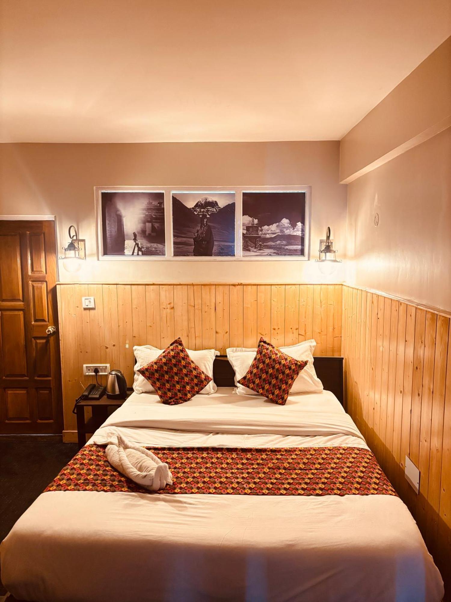 Hotel Himalayan Gorkha Retreat II Free Parking Darjeeling  Exterior foto