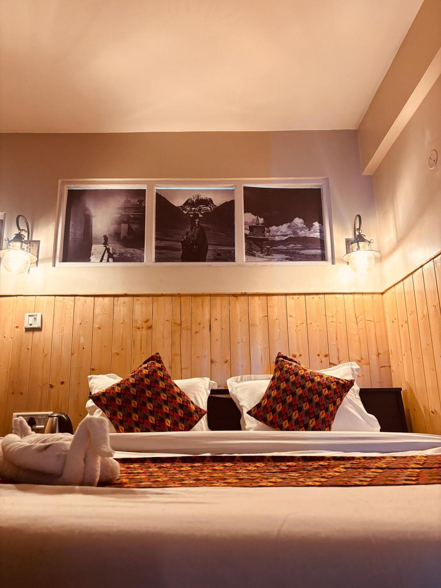 Hotel Himalayan Gorkha Retreat II Free Parking Darjeeling  Exterior foto
