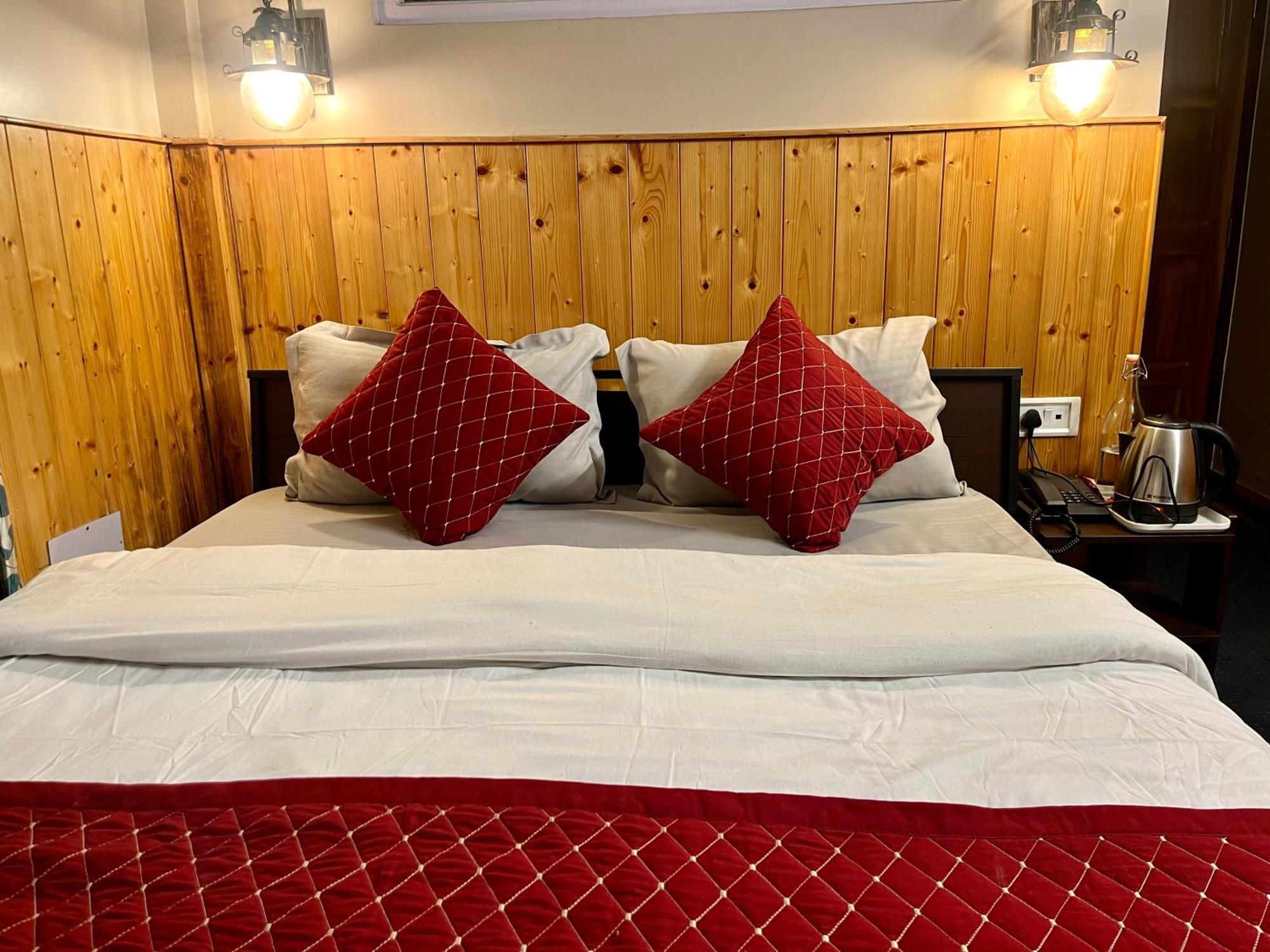 Hotel Himalayan Gorkha Retreat II Free Parking Darjeeling  Exterior foto