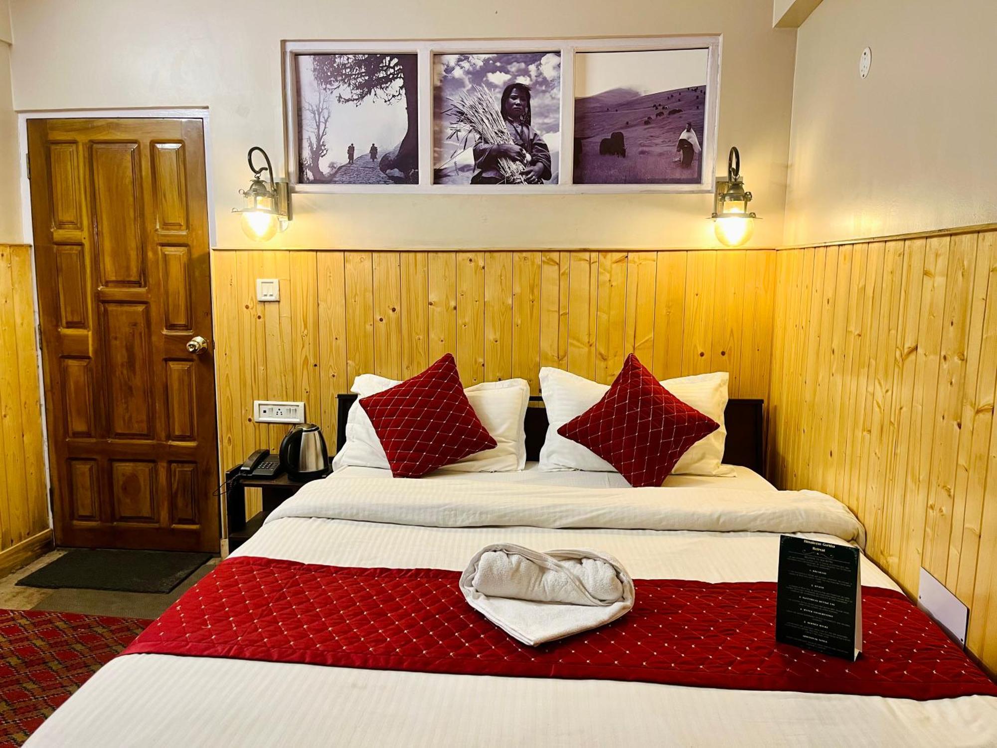 Hotel Himalayan Gorkha Retreat II Free Parking Darjeeling  Exterior foto