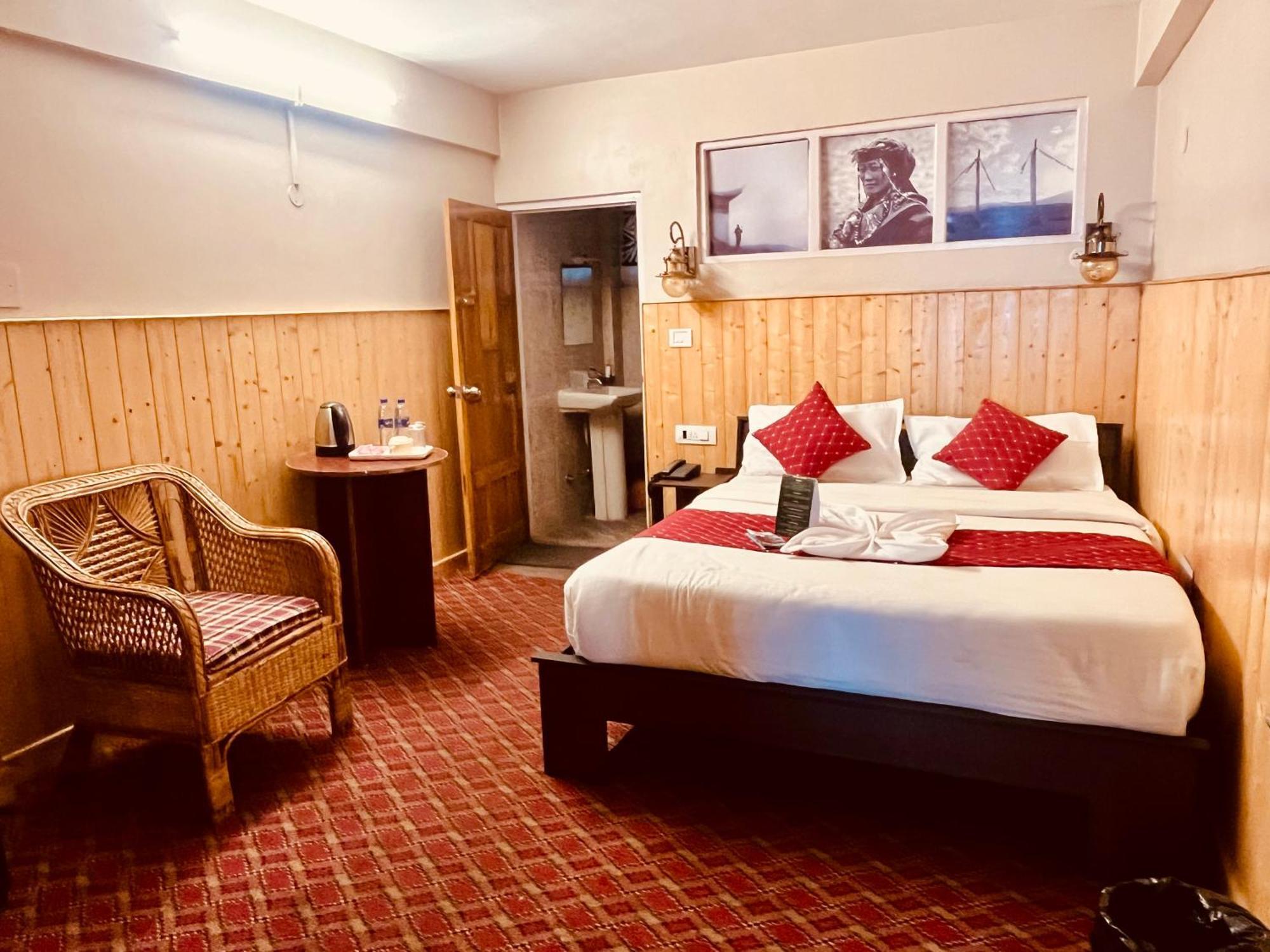 Hotel Himalayan Gorkha Retreat II Free Parking Darjeeling  Exterior foto