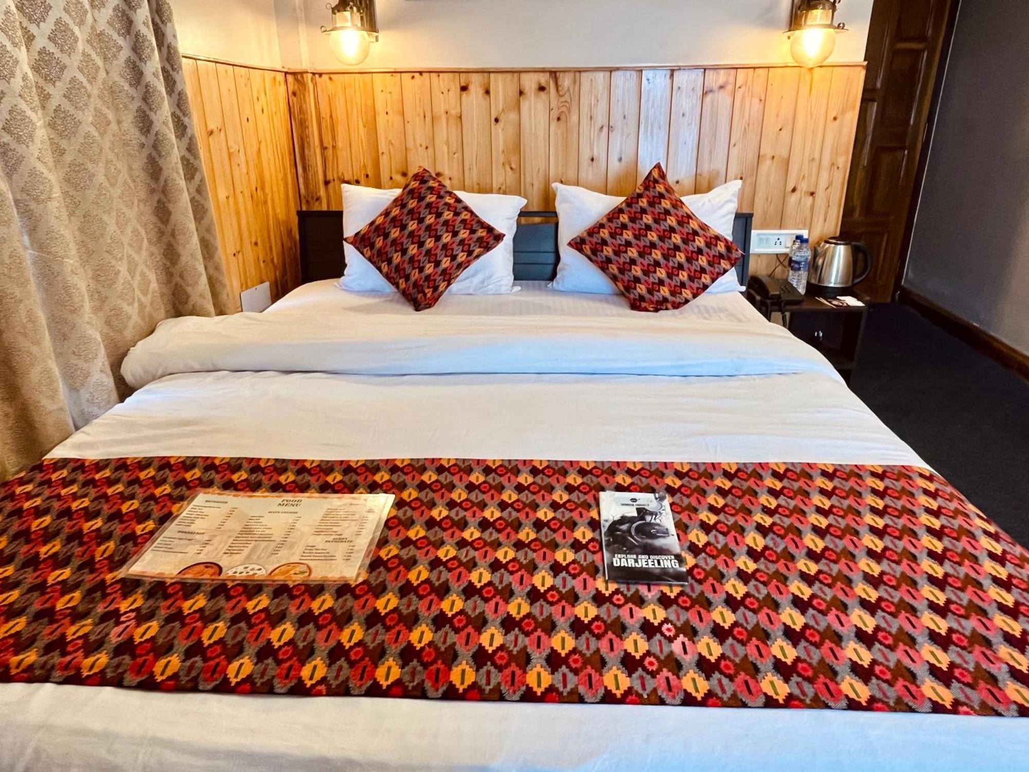 Hotel Himalayan Gorkha Retreat II Free Parking Darjeeling  Exterior foto