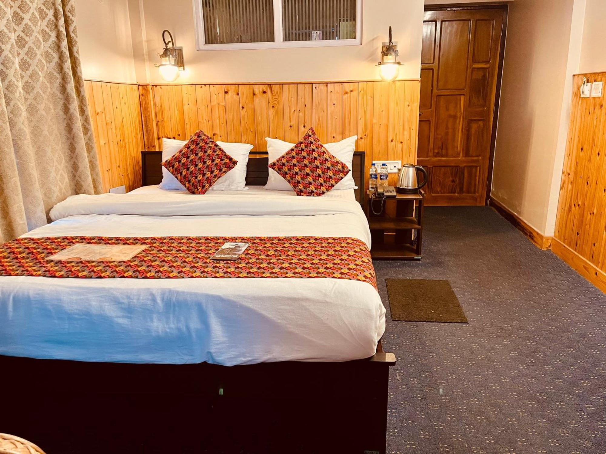 Hotel Himalayan Gorkha Retreat II Free Parking Darjeeling  Exterior foto
