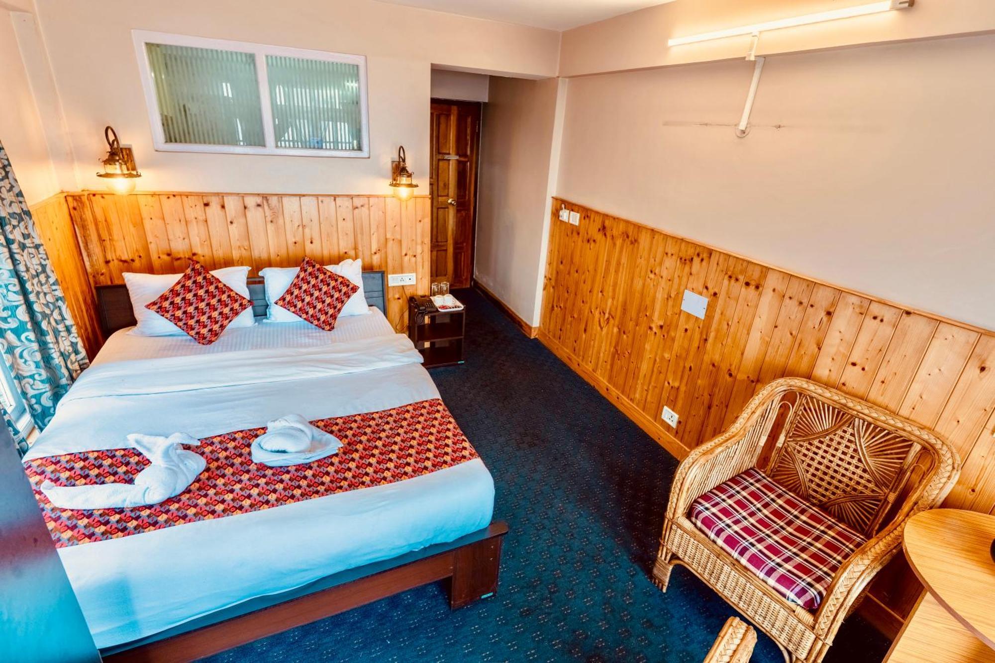 Hotel Himalayan Gorkha Retreat II Free Parking Darjeeling  Exterior foto