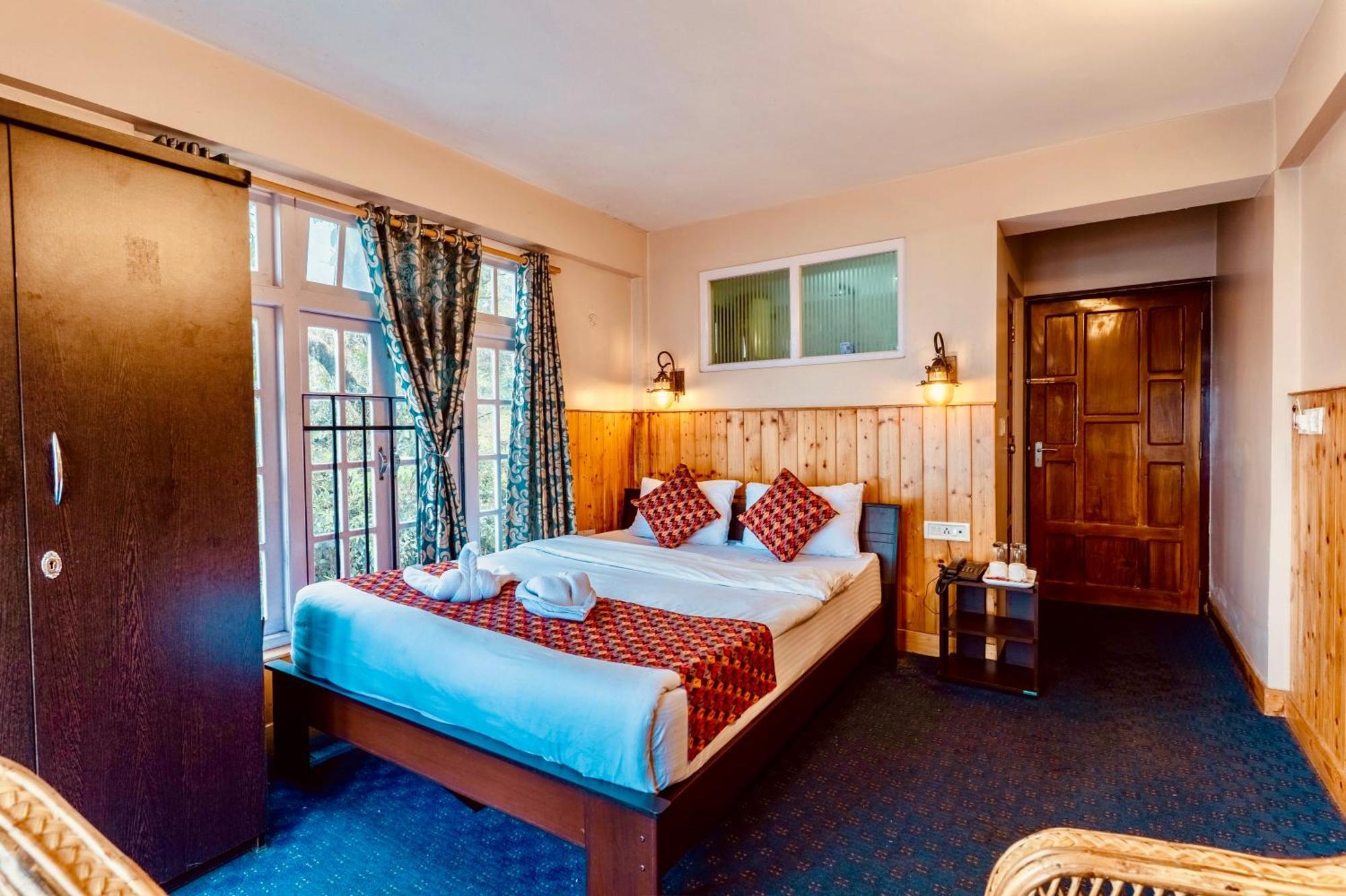 Hotel Himalayan Gorkha Retreat II Free Parking Darjeeling  Exterior foto