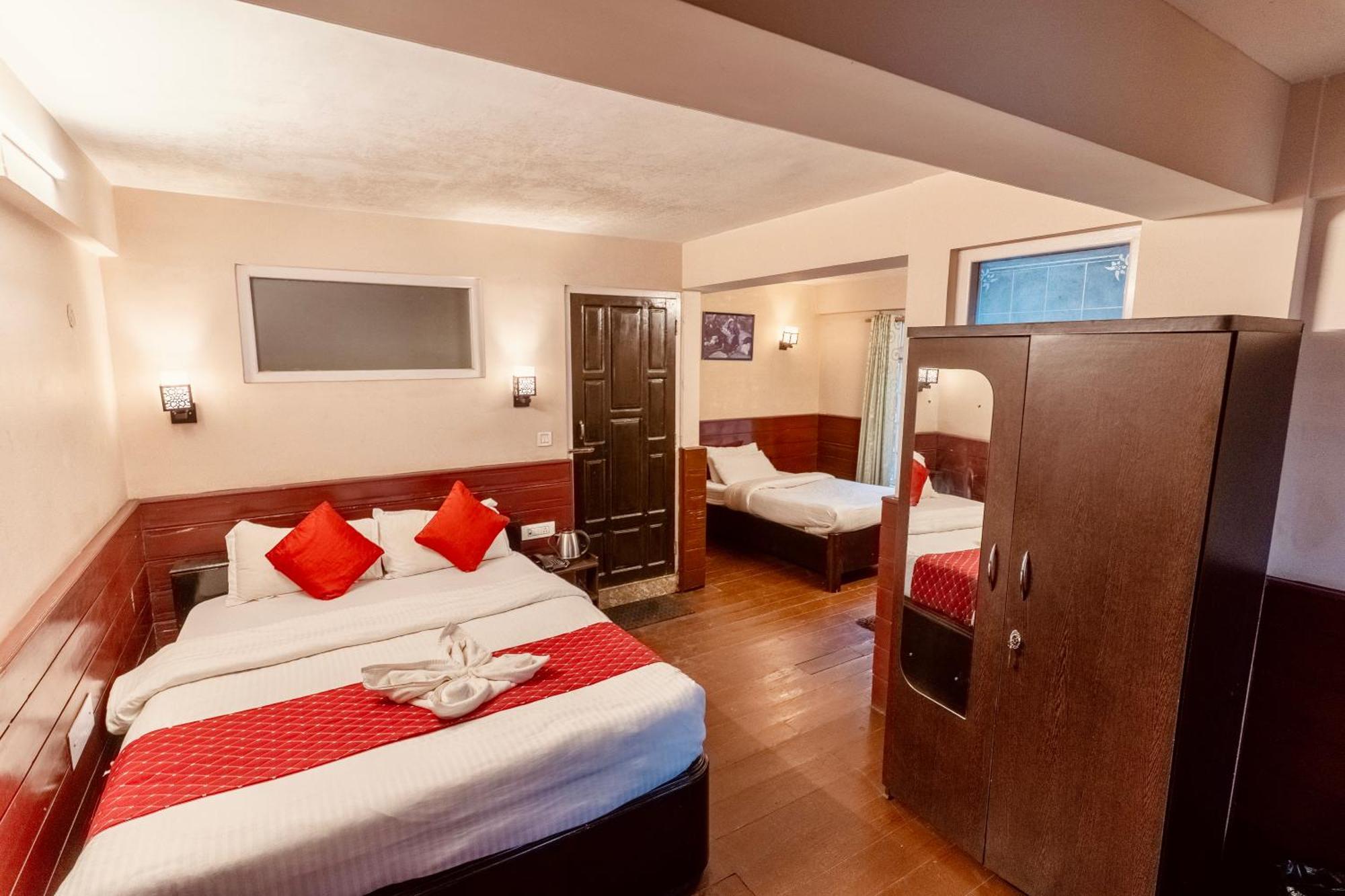Hotel Himalayan Gorkha Retreat II Free Parking Darjeeling  Exterior foto