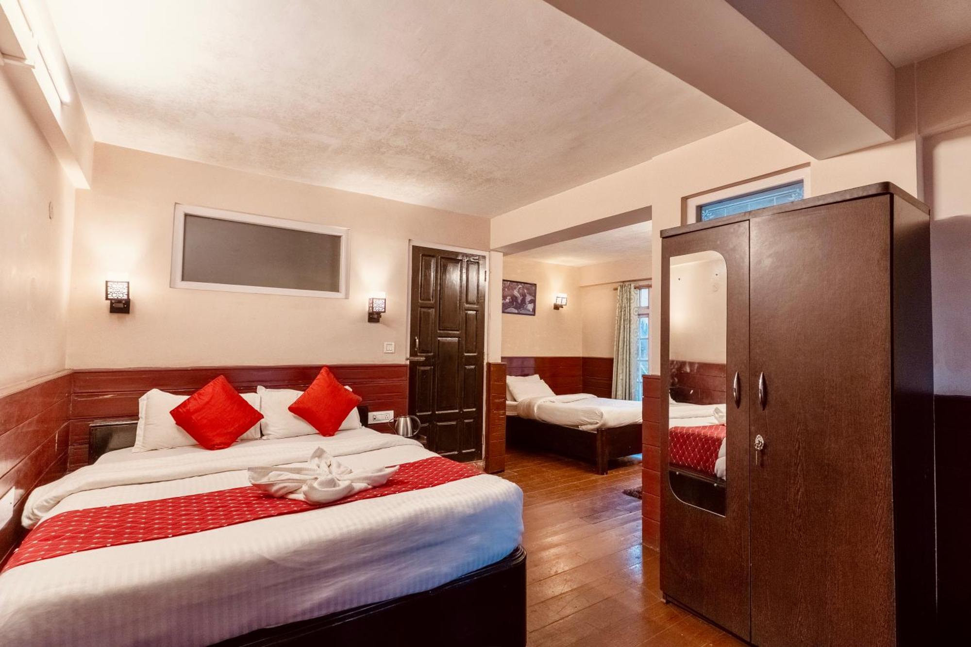 Hotel Himalayan Gorkha Retreat II Free Parking Darjeeling  Exterior foto