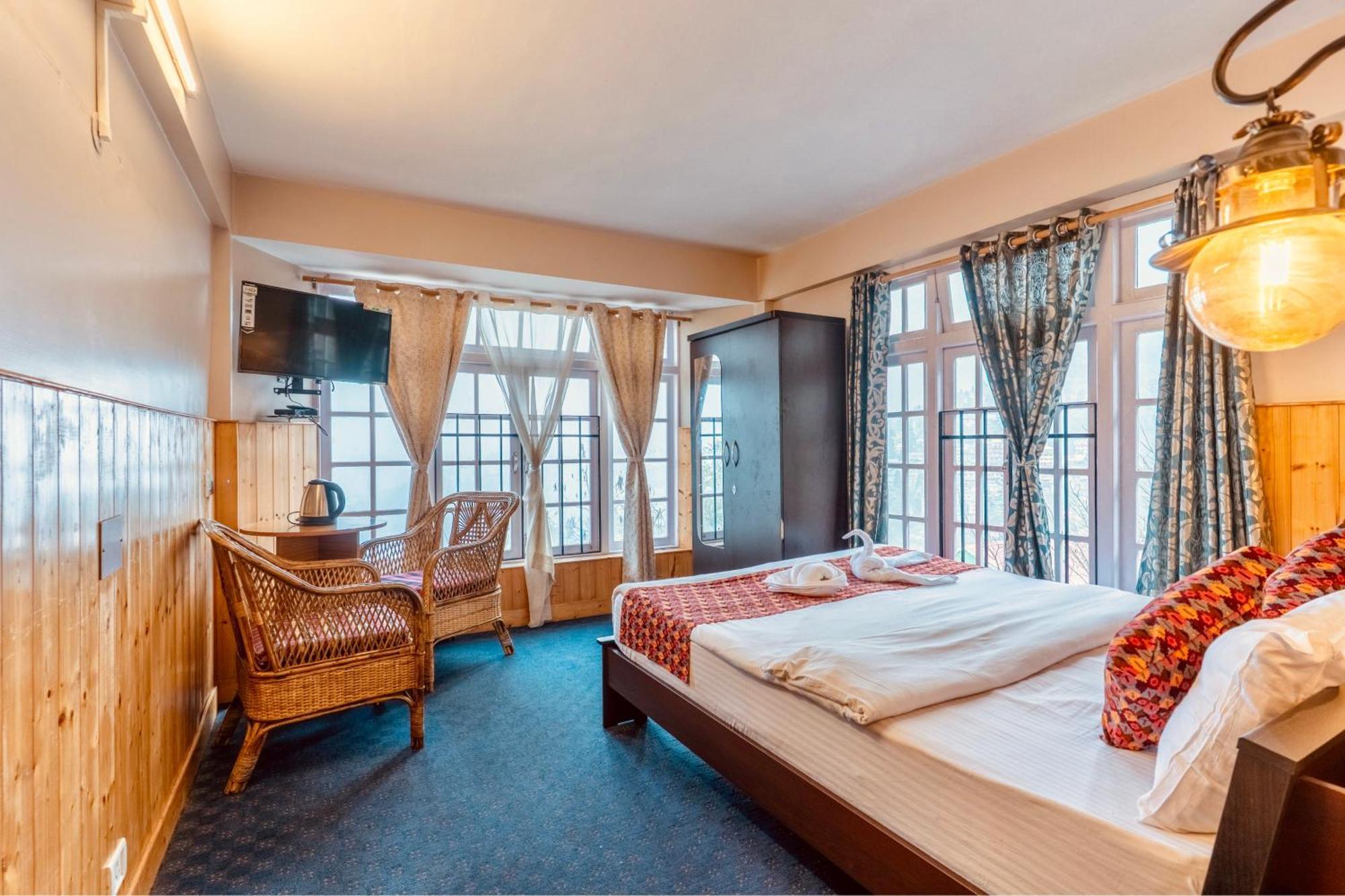 Hotel Himalayan Gorkha Retreat II Free Parking Darjeeling  Exterior foto