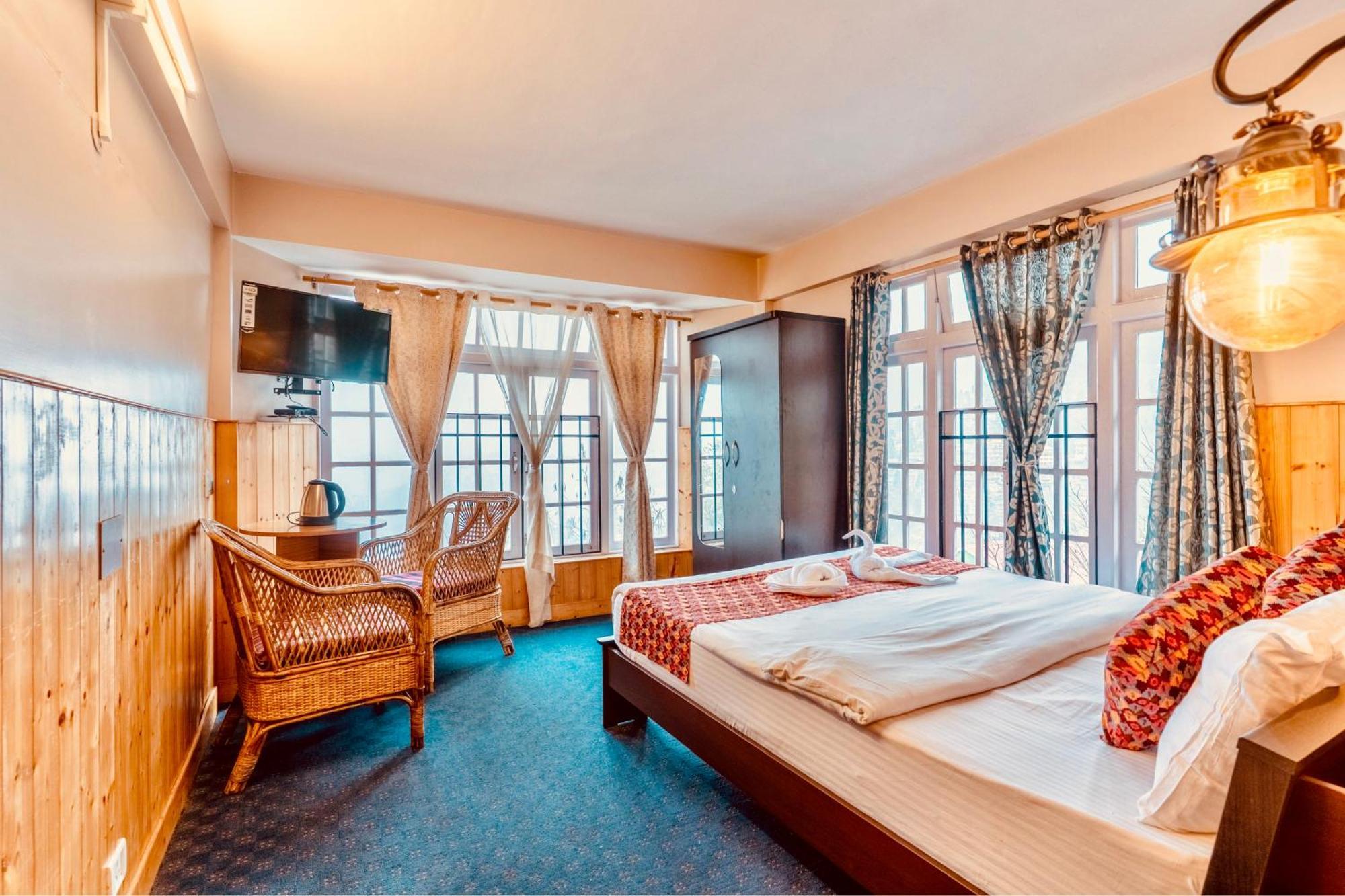 Hotel Himalayan Gorkha Retreat II Free Parking Darjeeling  Exterior foto