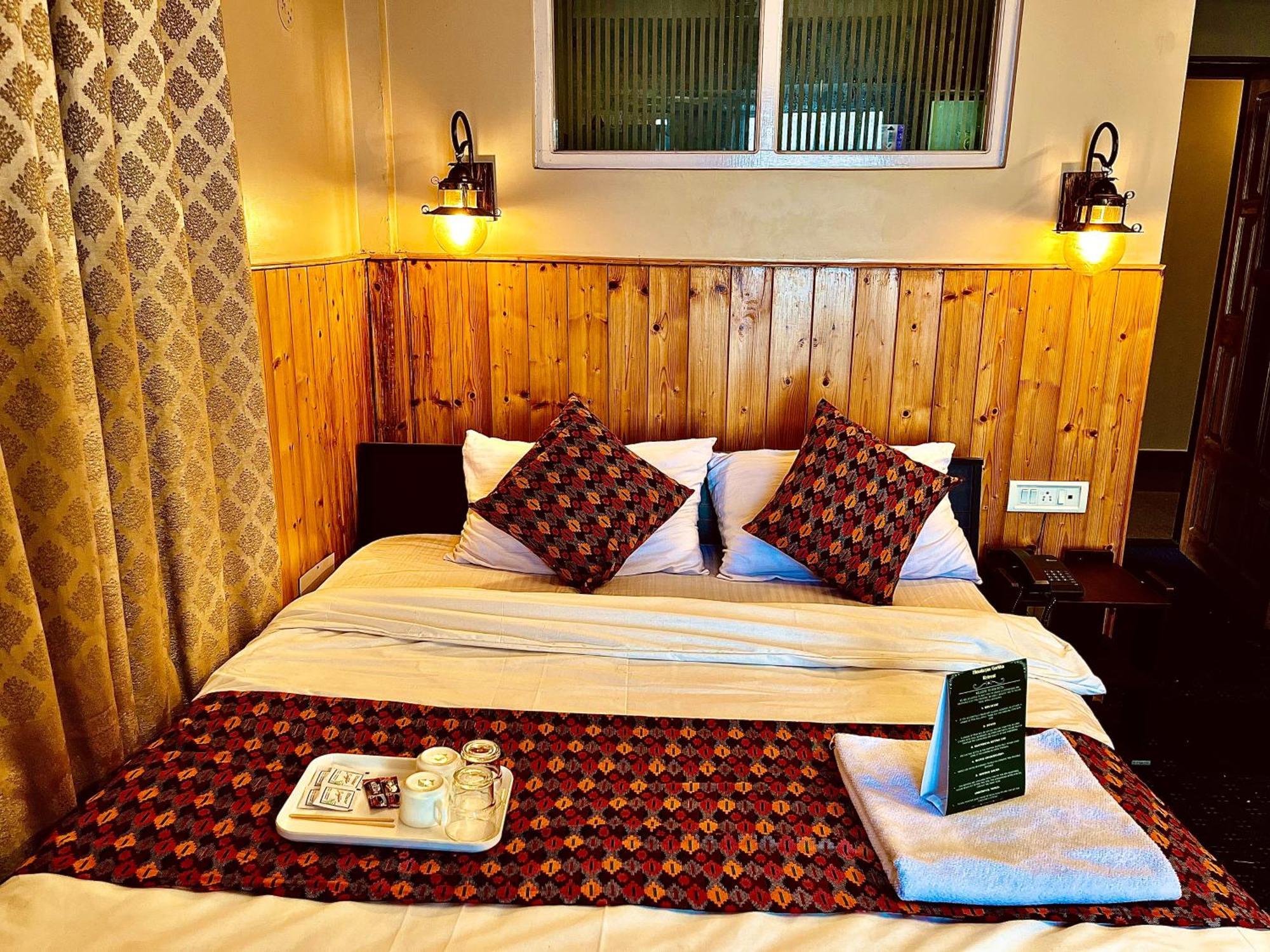 Hotel Himalayan Gorkha Retreat II Free Parking Darjeeling  Exterior foto
