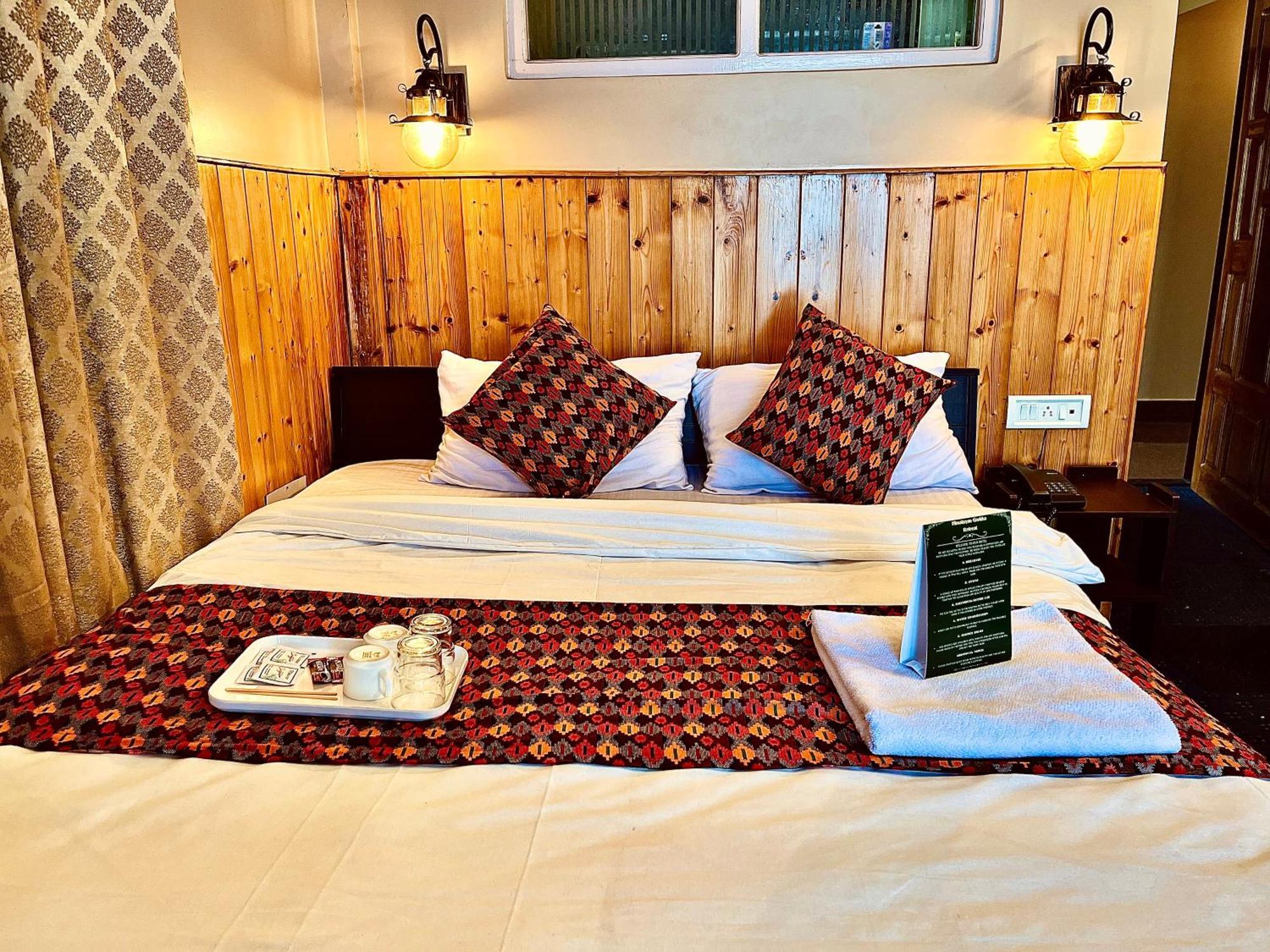 Hotel Himalayan Gorkha Retreat II Free Parking Darjeeling  Exterior foto