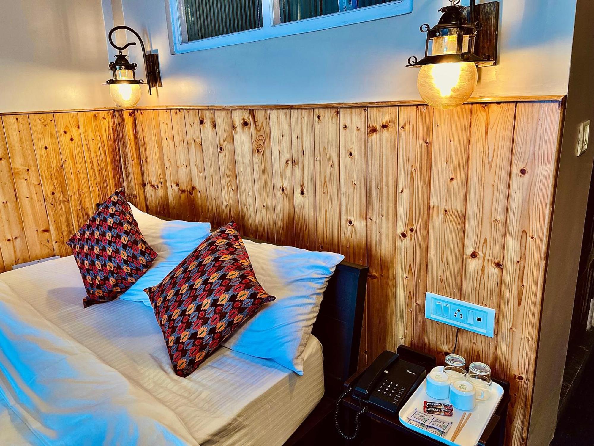 Hotel Himalayan Gorkha Retreat II Free Parking Darjeeling  Exterior foto