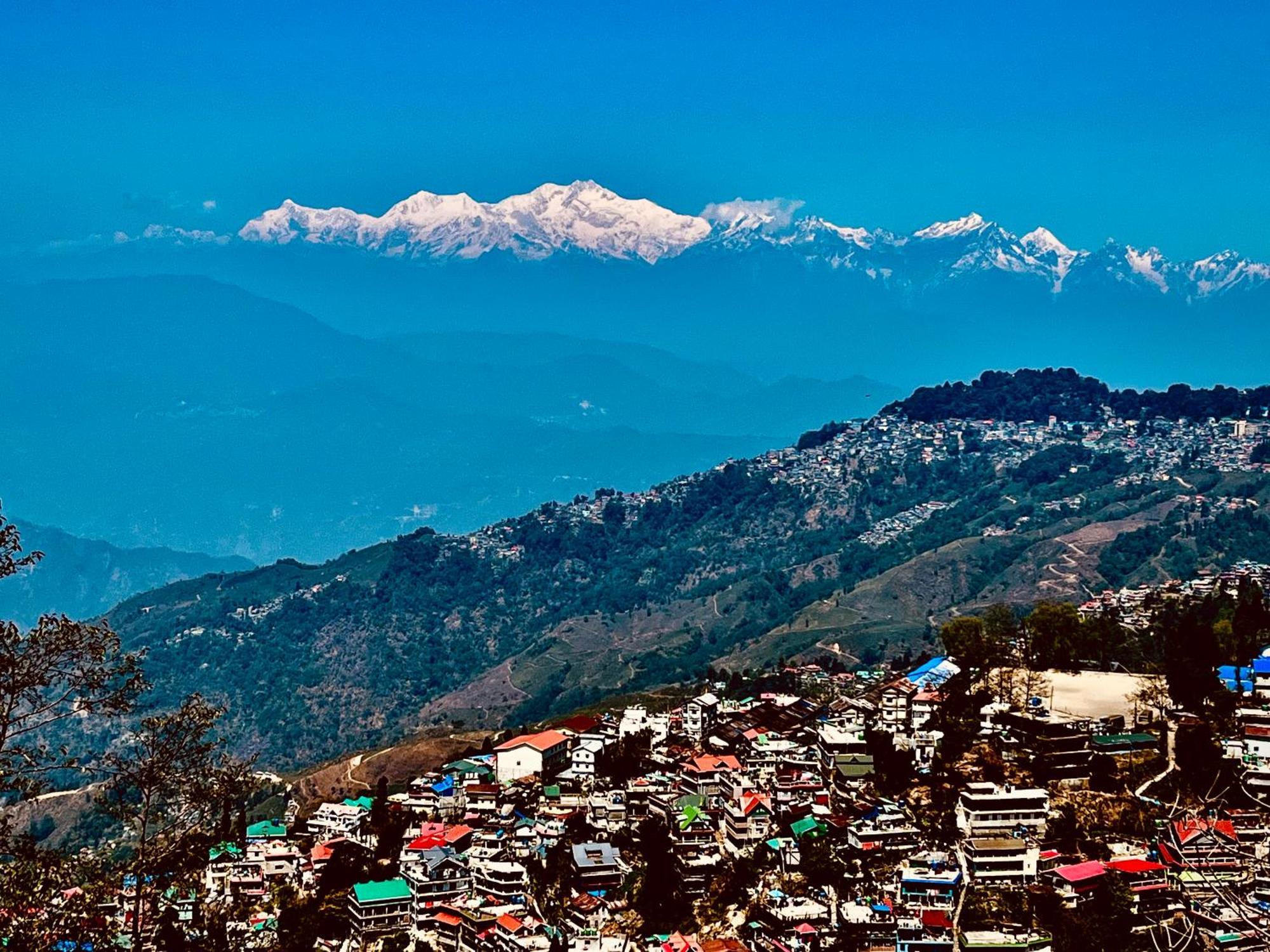 Hotel Himalayan Gorkha Retreat II Free Parking Darjeeling  Exterior foto